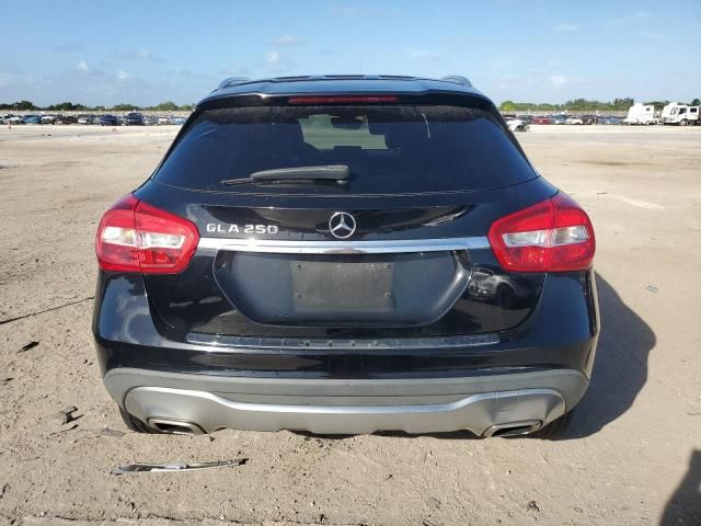 2019 Mercedes-Benz GLA 250