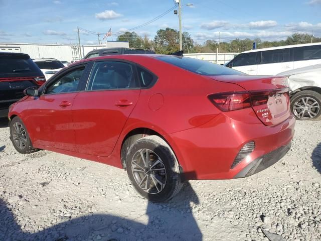 2024 KIA Forte LX