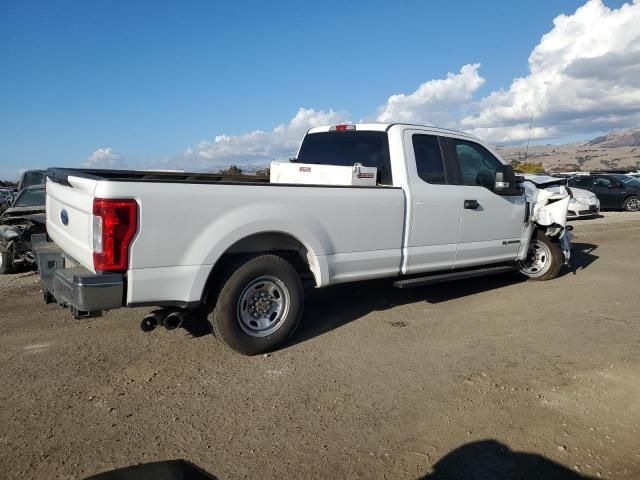 2019 Ford F250 Super Duty