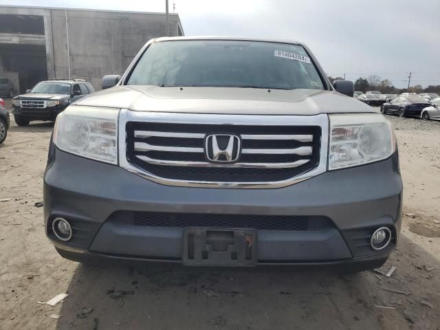 2013 Honda Pilot EXL