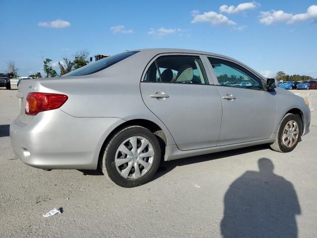 2009 Toyota Corolla Base