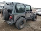 1997 Jeep Wrangler / TJ Sahara