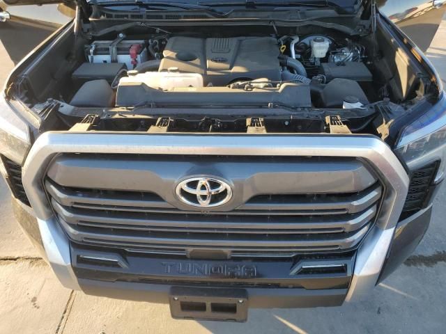 2024 Toyota Tundra Crewmax Limited