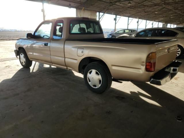 2000 Toyota Tacoma Xtracab