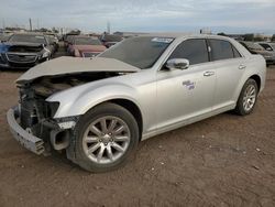 Chrysler Vehiculos salvage en venta: 2012 Chrysler 300 Limited