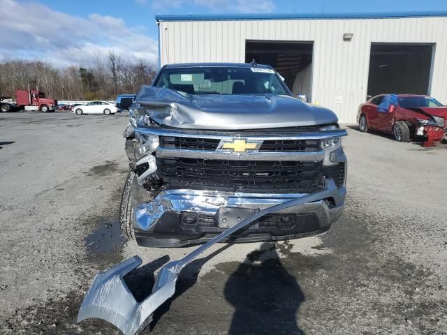 2024 Chevrolet Silverado K1500 LT-L