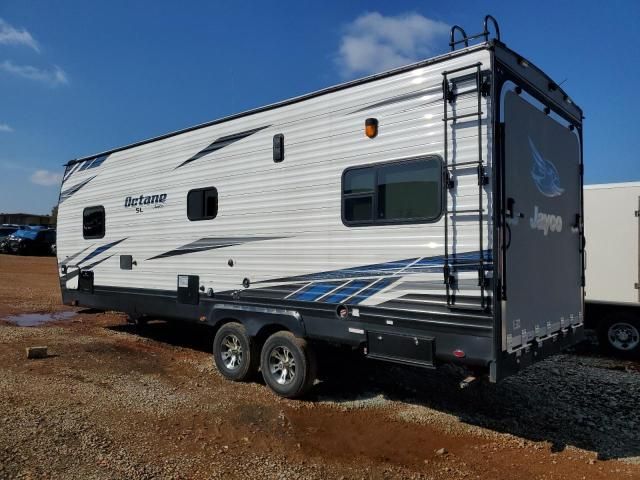 2020 Jayco Octane ZX