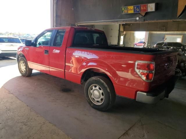 2014 Ford F150 Super Cab