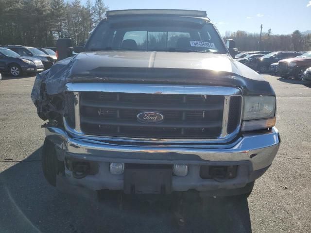 2003 Ford F250 Super Duty