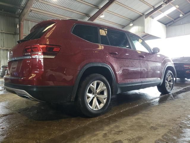 2018 Volkswagen Atlas SE