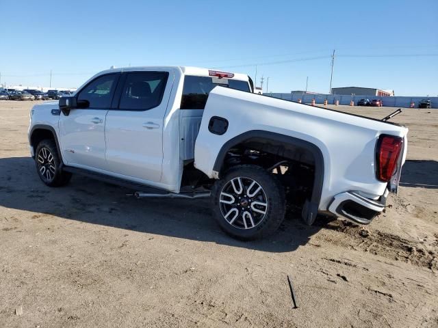 2023 GMC Sierra K1500 AT4