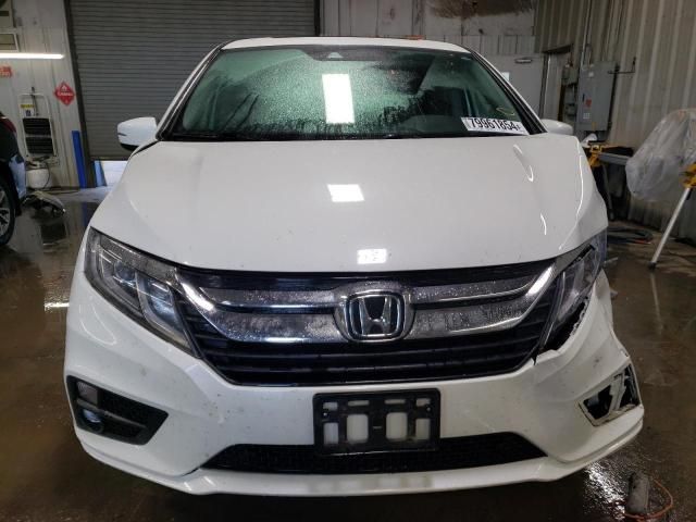 2019 Honda Odyssey EXL