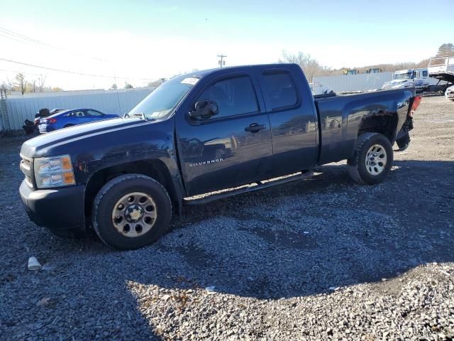 2010 Chevrolet Silverado K1500