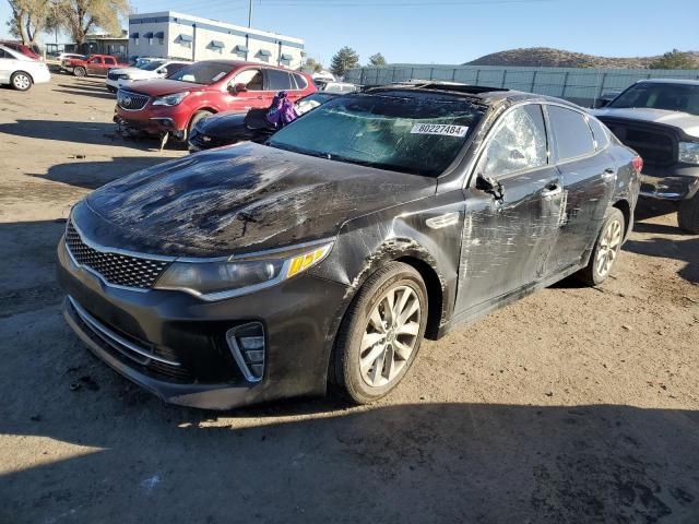 2018 KIA Optima LX