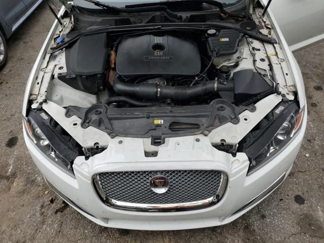 2015 Jaguar XF 2.0T Premium