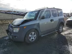 Honda Element ex salvage cars for sale: 2003 Honda Element EX