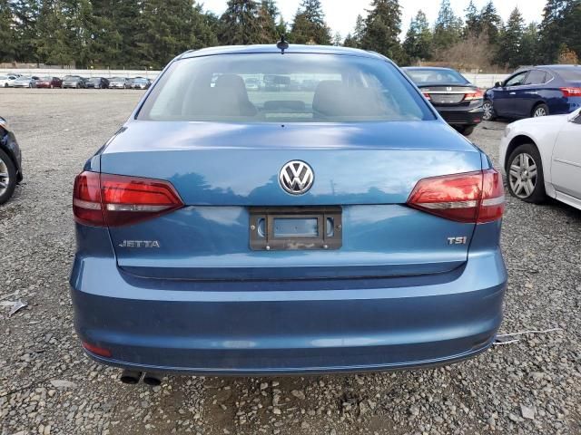 2016 Volkswagen Jetta S