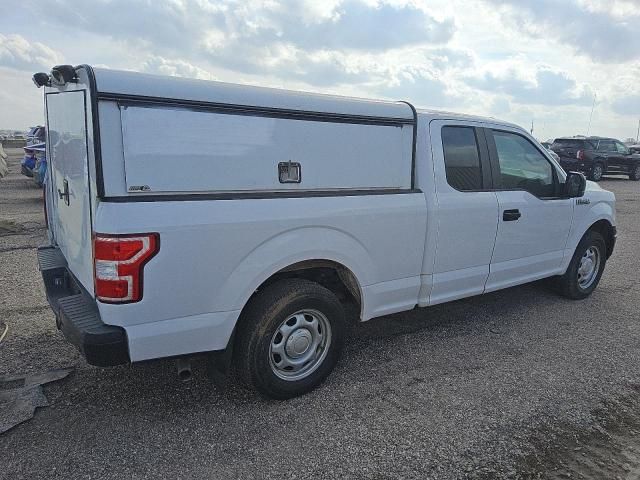 2018 Ford F150 Super Cab