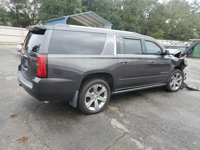 2018 Chevrolet Suburban K1500 Premier