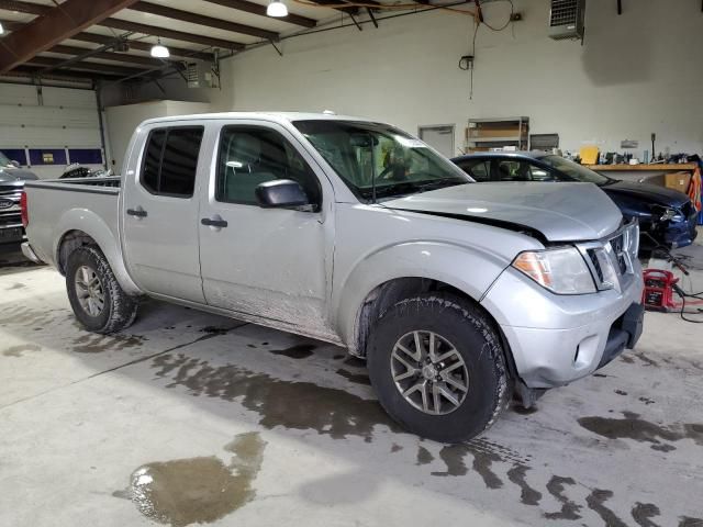 2016 Nissan Frontier S