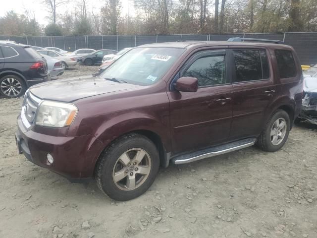 2009 Honda Pilot EXL