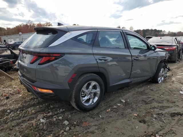 2024 Hyundai Tucson SE