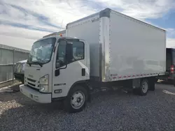 Salvage cars for sale from Copart North Las Vegas, NV: 2022 Isuzu NQR