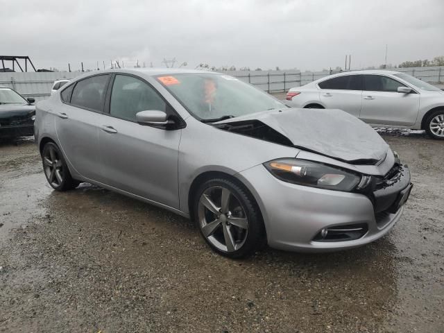 2016 Dodge Dart GT