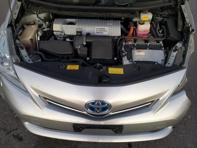 2012 Toyota Prius V