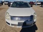 2008 Ford Fusion S