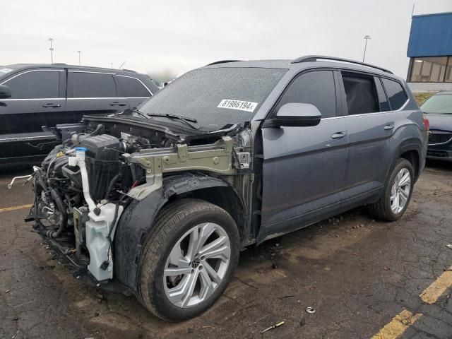 2023 Volkswagen Atlas SE