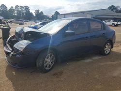 Salvage cars for sale from Copart Longview, TX: 2009 Nissan Sentra 2.0