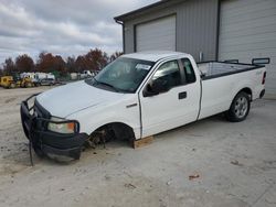 Salvage cars for sale at Columbia, MO auction: 2008 Ford F150