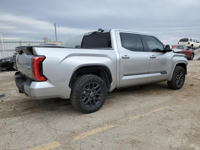 2024 Toyota Tundra Crewmax Platinum