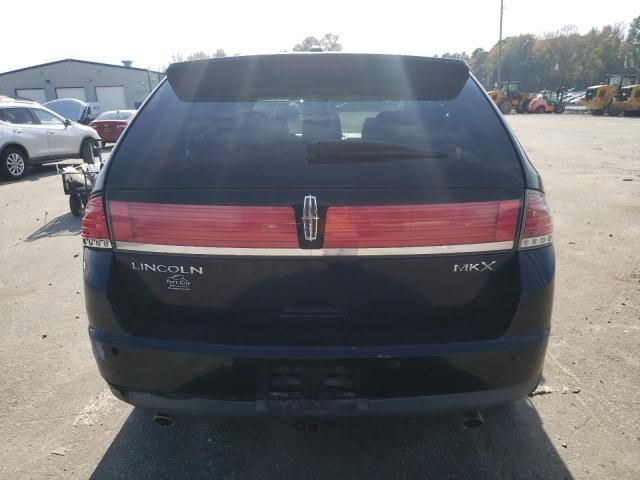 2008 Lincoln MKX