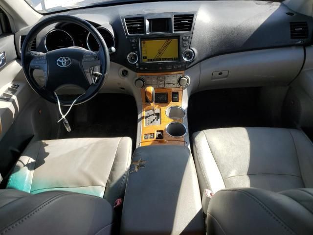 2008 Toyota Highlander Hybrid Limited