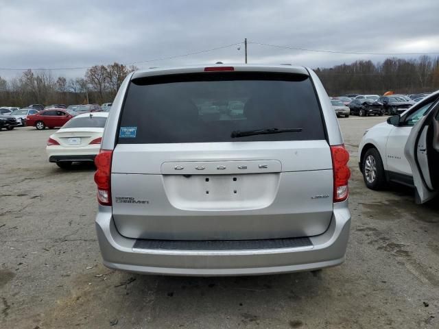 2012 Dodge Grand Caravan Crew