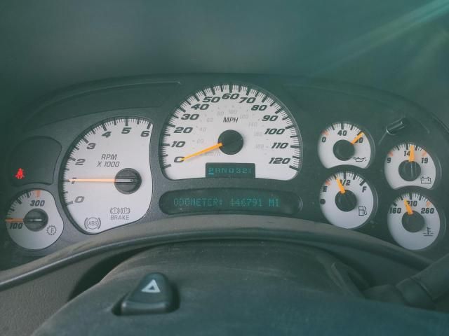 2003 Chevrolet Silverado K1500