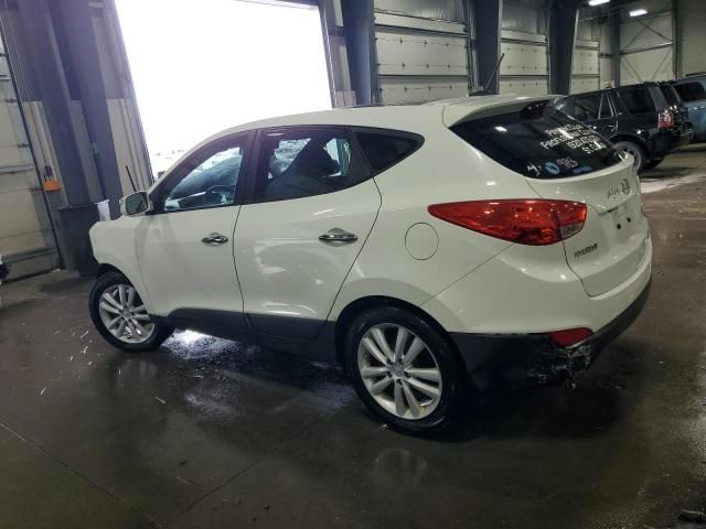 2011 Hyundai Tucson GLS