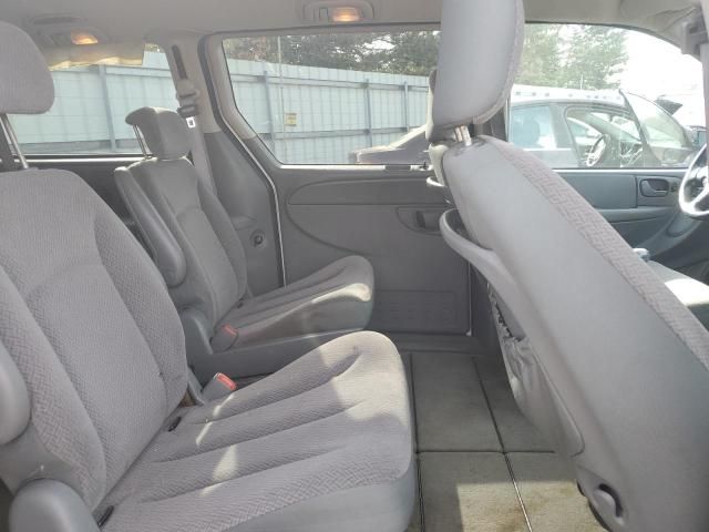 2007 Chrysler Town & Country Touring