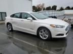 2015 Ford Fusion Titanium HEV