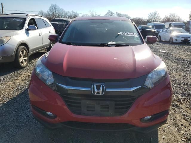 2018 Honda HR-V EX