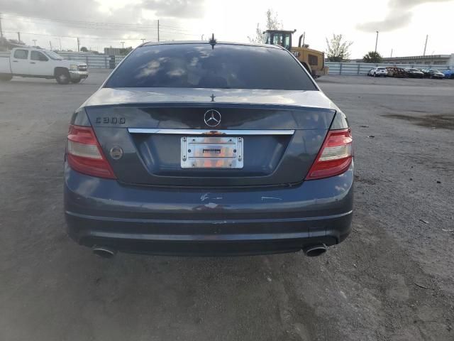 2008 Mercedes-Benz C300