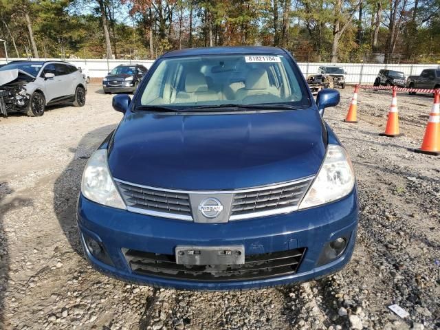 2008 Nissan Versa S