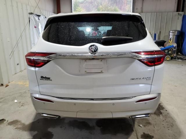 2018 Buick Enclave Premium