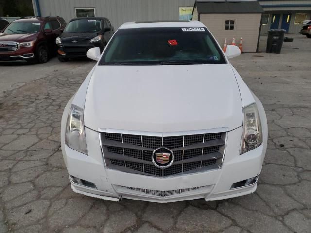 2011 Cadillac CTS Performance Collection