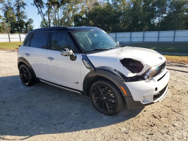 2015 Mini Cooper S Countryman