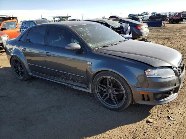 2008 Audi RS4 Quattro