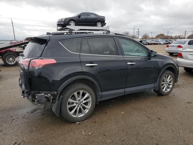 2017 Toyota Rav4 Limited