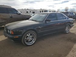 BMW Vehiculos salvage en venta: 1995 BMW 540 I Automatic